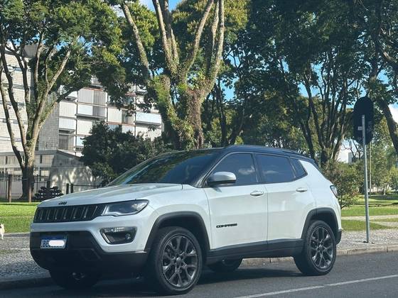 JEEP COMPASS 2.0 16V DIESEL S 4X4 AUTOMÁTICO JEEP COMPASS 2.0 16V DIESEL S 4X4 AUTOMÁTICO